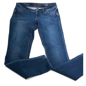 DL1961 Emma Legging Jeans size 25